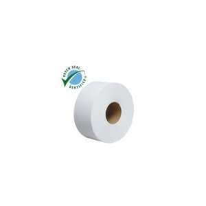  SCOTT 100% Recycled Fiber Jumbo Roll Bathroom Tissue   3 