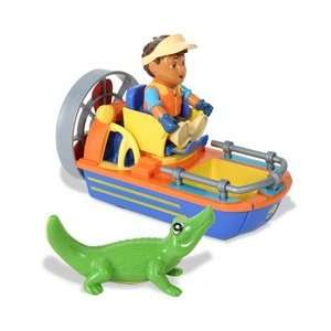    Go Diego Go To the Rescue Vehicle   Fan Boat Toys & Games