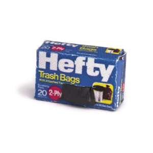  Hefty Trash Bag Box with Bag Toys & Games