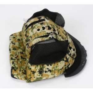  Icon Liner for Domain II Digital Camo Extra Small XS 0134 