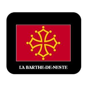  Midi Pyrenees   LA BARTHE DE NESTE Mouse Pad Everything 