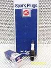AC Spark Plug, 8 Pack , P# R45XLS, / 4725
