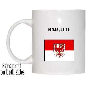  Brandenburg   BARUTH Mug 