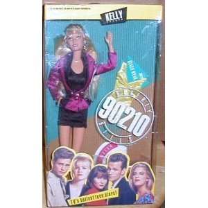  90210 Kelly Doll Beverly Hills (1991) Toys & Games