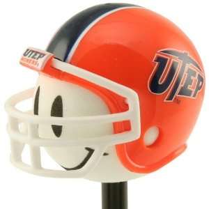  NCAA UTEP Miners Football Helmet Antenna Topper Sports 