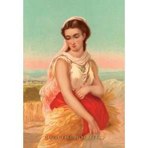  Exclusive By Buyenlarge Ruth The Moabitess 24x36 Giclee 