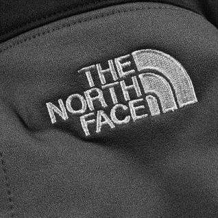 THE NORTH FACE MENS MOMENTUM SOFT SHELL JACKET   GREY   S M L XL 
