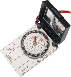 Silva Trekker Needle Compass 420 Orienting Arrow  
