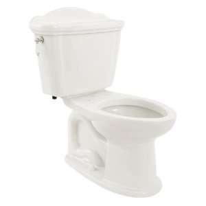 TOTO CST754SFN 01 Whitney 2 Piece Toilet with Elongated Bowl, Cotton 