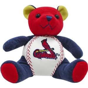  St. Louis Cardinals MLB Baseball Bear