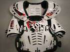 FOX RACING MED AIRFRAME CHEST PROTECTOR GRAPHIC DECAL