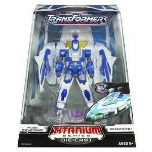  Titanium Series Transformers 6 Inch Metal Cybertron Heroes 