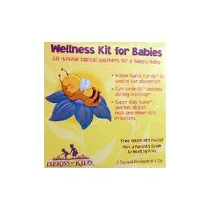  Wellness Kit for Babies 1 Ounces