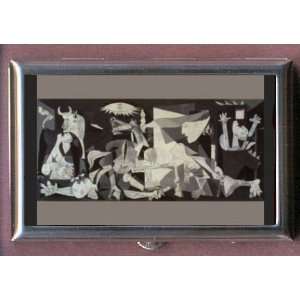  PICASSO GUERNICA COOL CUBISM Coin, Mint or Pill Box Made 