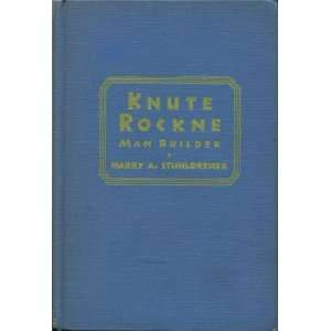  1931 Knute Rockne Book