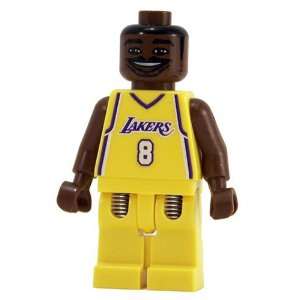  Kobe Bryant (Home Jersey)   LEGO Sports NBA Figure Toys 