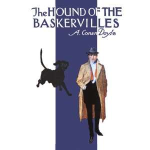  Hound of the Baskervilles #2 (book cover) 20x30 Poster 
