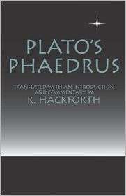 Plato Phaedrus, (0521097037), Plato, Textbooks   