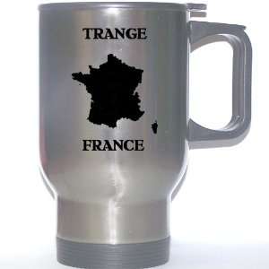  France   TRANGE Stainless Steel Mug 