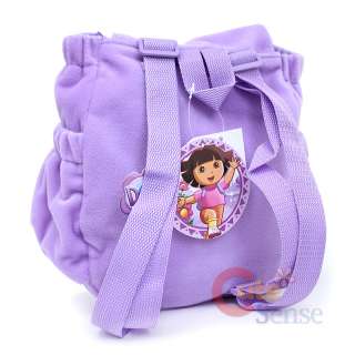 Dora Mr. Plush Backpack Map 3