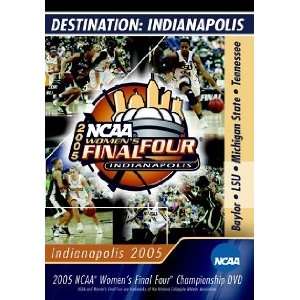  2005 NCAA Women?s Final Four DVD