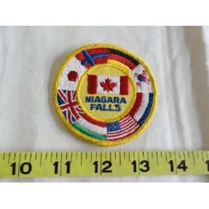  Niagara Falls Patch 