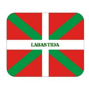 Basque Country, Labastida Mouse Pad