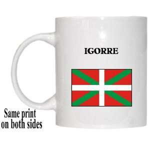  Basque Country   IGORRE Mug 