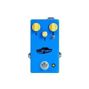  JHS Pedals Low Drive Bass Overdrive Pedal (V2) Musical 