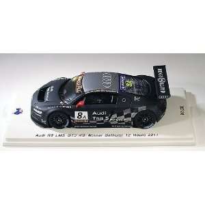   2011 Audi R8 GT3 Bathurst Winner OYoung Basseng Miles Toys & Games