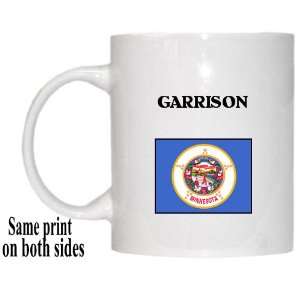 US State Flag   GARRISON, Minnesota (MN) Mug Everything 