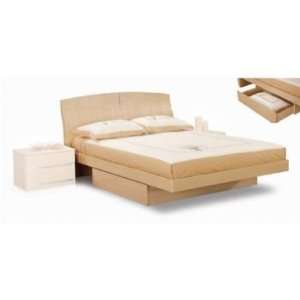  B63 Kylie Low Profile Bed Available In 2 Sizes and 2 
