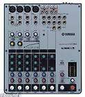 Yamaha MW10C 10 Channel USB Mixer with Compression