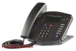 the polycom soundpoint ip 301 provides an easy transition from