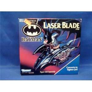 Batman Returns Laser Blade Cycle