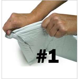  300   #1   7.25x12 (Poly) Bubble Mailers Padded Envelopes 