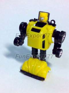 Transformers G1 Minibot BUMBLEBEE Volkswagen Beetle  