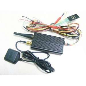 /vehicle GPS Tracker with Sos Alert and Fence Alarm Tracking 