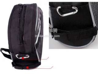 2011 Cycling Bicycle Bike Trame Pannier Front Tube Bag  