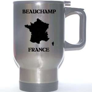  France   BEAUCHAMP Stainless Steel Mug 