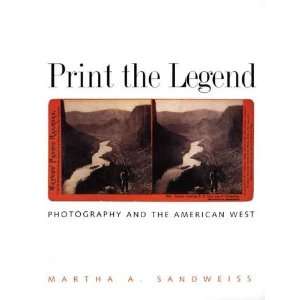  Lamar Series in Western History) [Paperback] Martha A. Sandweiss