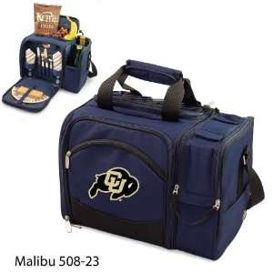 University of Colorado Digital Print Malibu Shoulder pack w/dlx picnic 