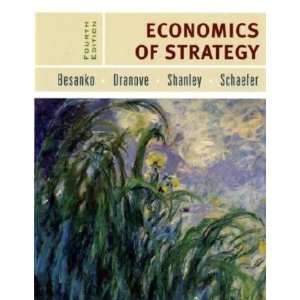  Economics of Strategy [Hardcover] David Besanko Books