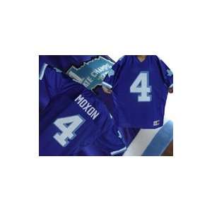 Varsity Blues Jersey Moxon Movie Jersey