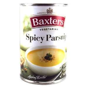 Baxters Vegetarian Spicy Parsnip 415g  Grocery & Gourmet 