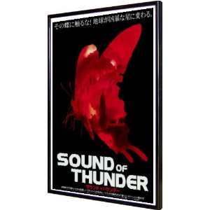  Sound of Thunder, A 11x17 Framed Poster