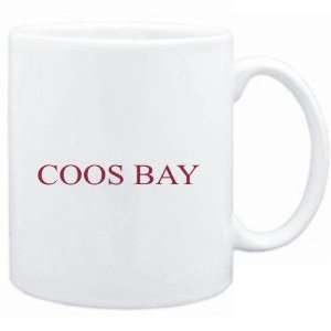  Mug White  Coos Bay  Usa Cities