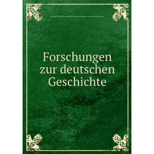   Bayerische Akademie der Wissenschaften. Historische Kommission Books