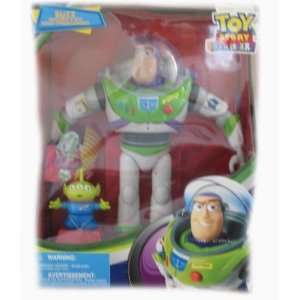  Disney Toy Story 12 Buzz Lightyear Interactive Program A Bot 