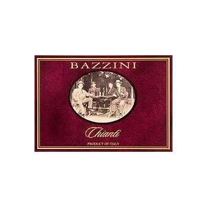  Bazzini Chianti 1 Liter Grocery & Gourmet Food